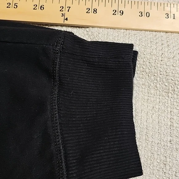 Eddie Bauer Black Jogger Sweatpants with pockets Size Large - Picture 8 of 8